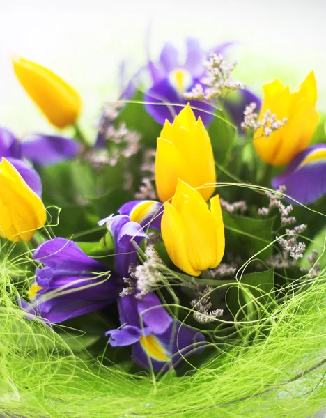 Ramo de flores — Foto de Stock