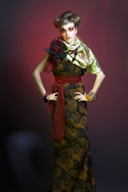 yaratıcı lady.