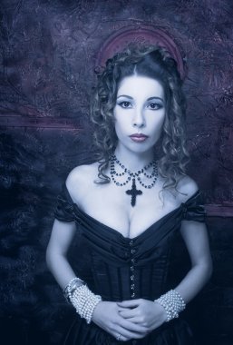 Viktorya bayanı.