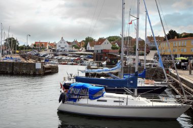 Svaneke, bornholm, Danimarka