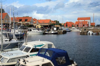 Svaneke, bornholm, Danimarka