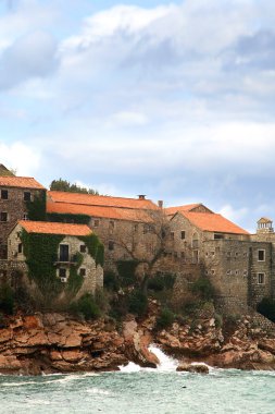 Karadağ 'da Sveti Stefan