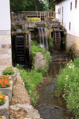 tarihi watermill