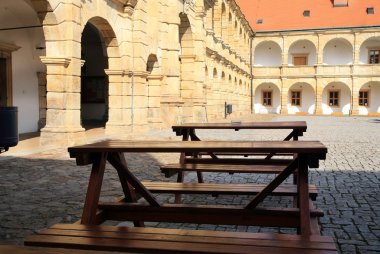 Kale moravska trebova Çek Cumhuriyeti