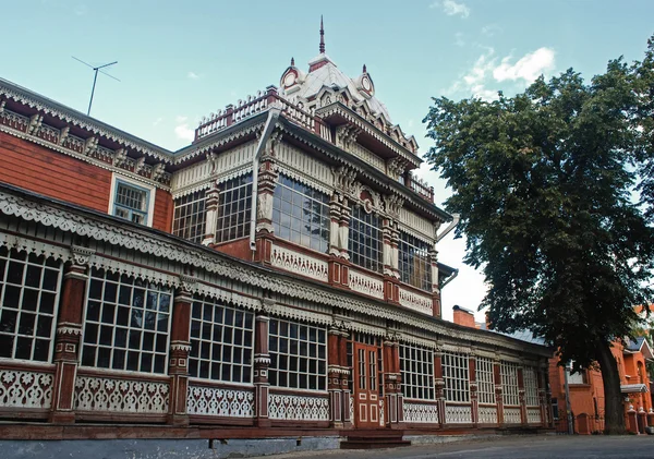 Old wooden building — Stock Photo, Image