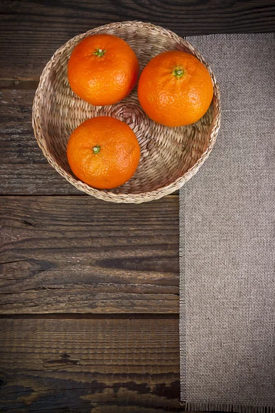 Art vintage background orange board table wood wodden — Stock Photo, Image