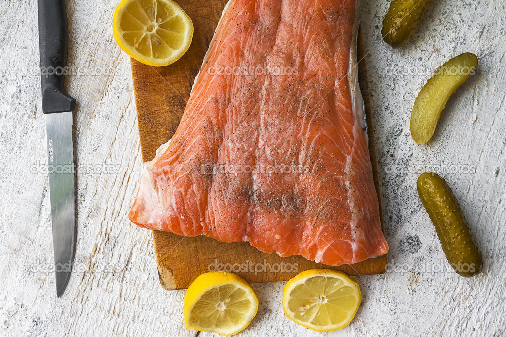 äta rå fisk äta rå fisk