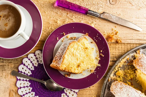 Торт випічка їжа тісто солодощі десертна кава — стокове фото