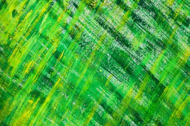 Fırça işaretlerinin doku arka plan boyalı