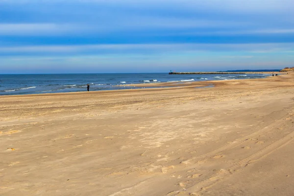 Image baltic sea spring time — Stock Photo, Image