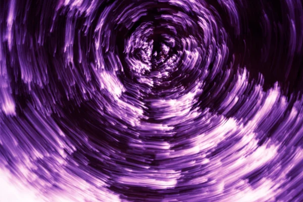 Violet formes rondes floues fond abstrait — Photo