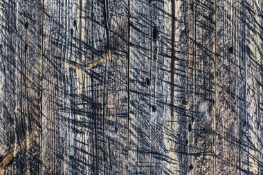 gri boyalı duvar ahşap plakalar