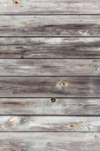 Tablones de madera pintados gris blanco — Foto de Stock