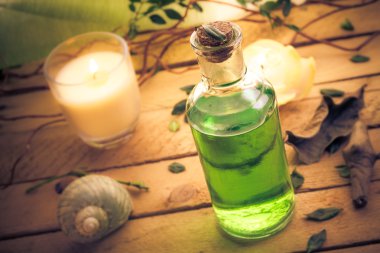 vücut losyonu kokulu mumlar oturum spa