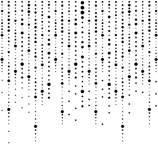 Patrón vectorial geométrico con formas simples. Marcas negras dibujadas a mano - cuadrados y líneas sobre fondo blanco. — Archivo Imágenes Vectoriales