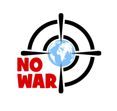 Bir nükleer füze Dünya 'yı hedef alıyor. Metin için şablon. Poster. Hesabın reklamı. Trajedi. Savaş falan yoktu. Sorun var. Vektör arkaplan resmi. Askeri çatışma. Tehlike. Tex için yer