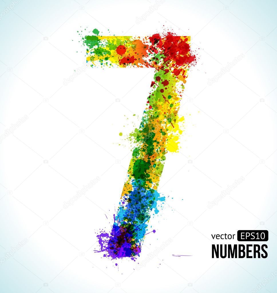 Gradient Vector Number 7