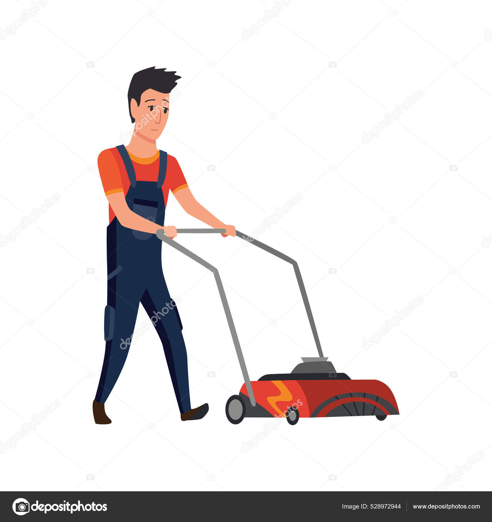 Handyman grass cutter sale