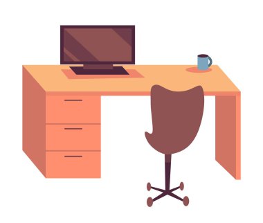 Uzay ofisinin içini aç. Modern iş yeri ya da çalışma alanı, yaratıcı ortak çalışma merkezi kimseyi boş bırakmıyor. Rahat bir ortak çalışma yeri