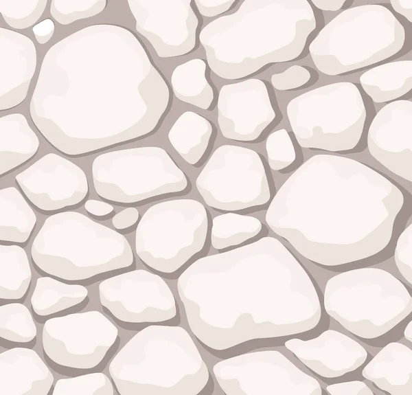 Die Textur Des Spielfeldes Cartoon Oberfläche Schmutzschicht Für Vektor Illustrationen — Stockvektor