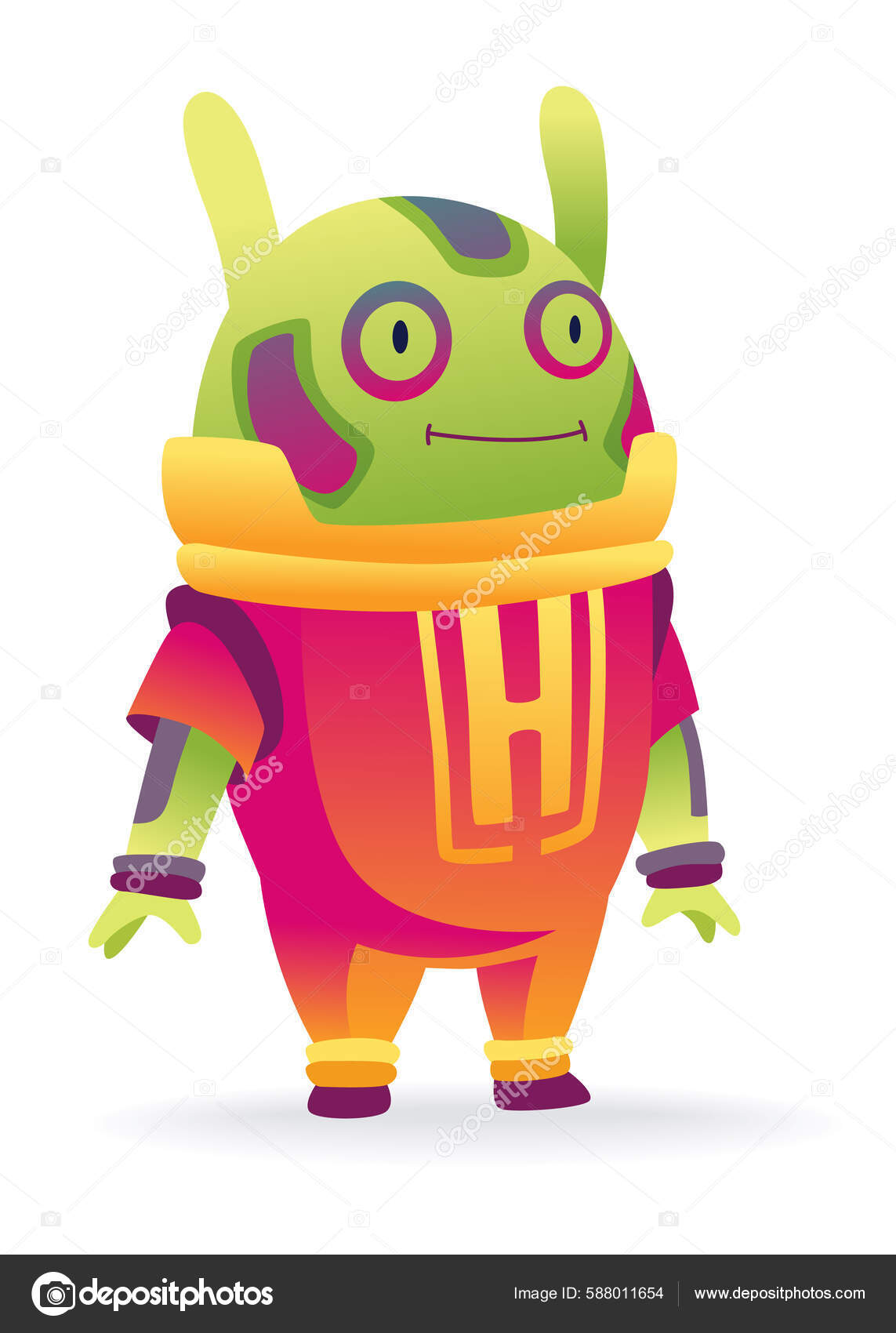 3D Actionfigur Roboter - Bewegliche Gelenke Für Kreatives Spielen