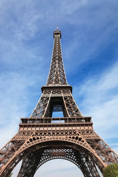 Torre Eiffel em Paris — Fotografia de Stock