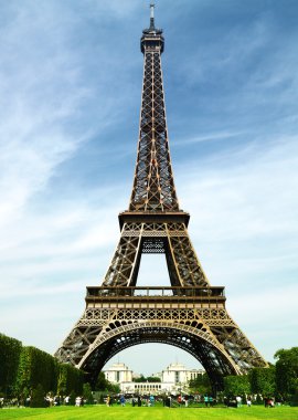 Eyfel Kulesi, paris