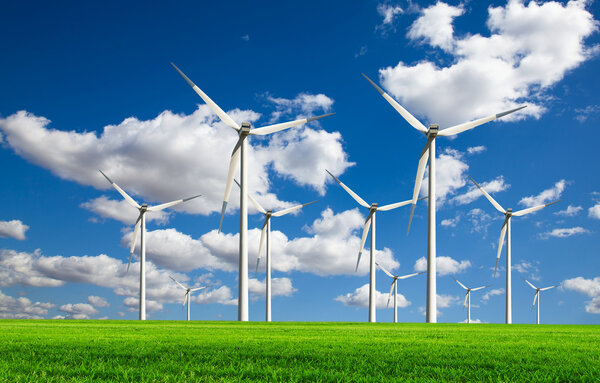 Эко-энергия
