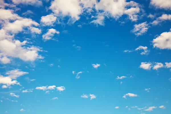 Céu de Verão — Fotografia de Stock