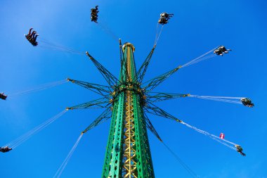 atraction prater, vienna, Avusturya