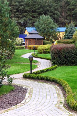Güzel park Bahçe