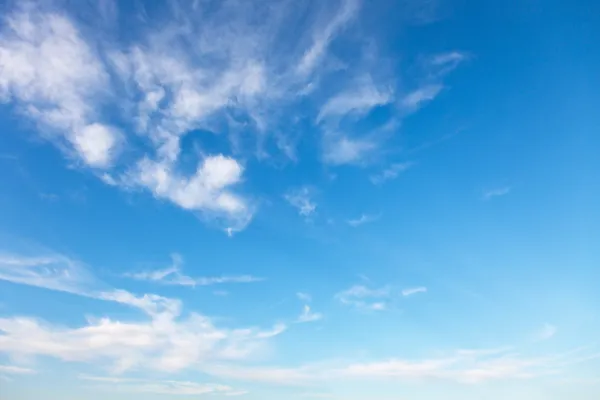 Superficie del cielo vacía — Foto de Stock