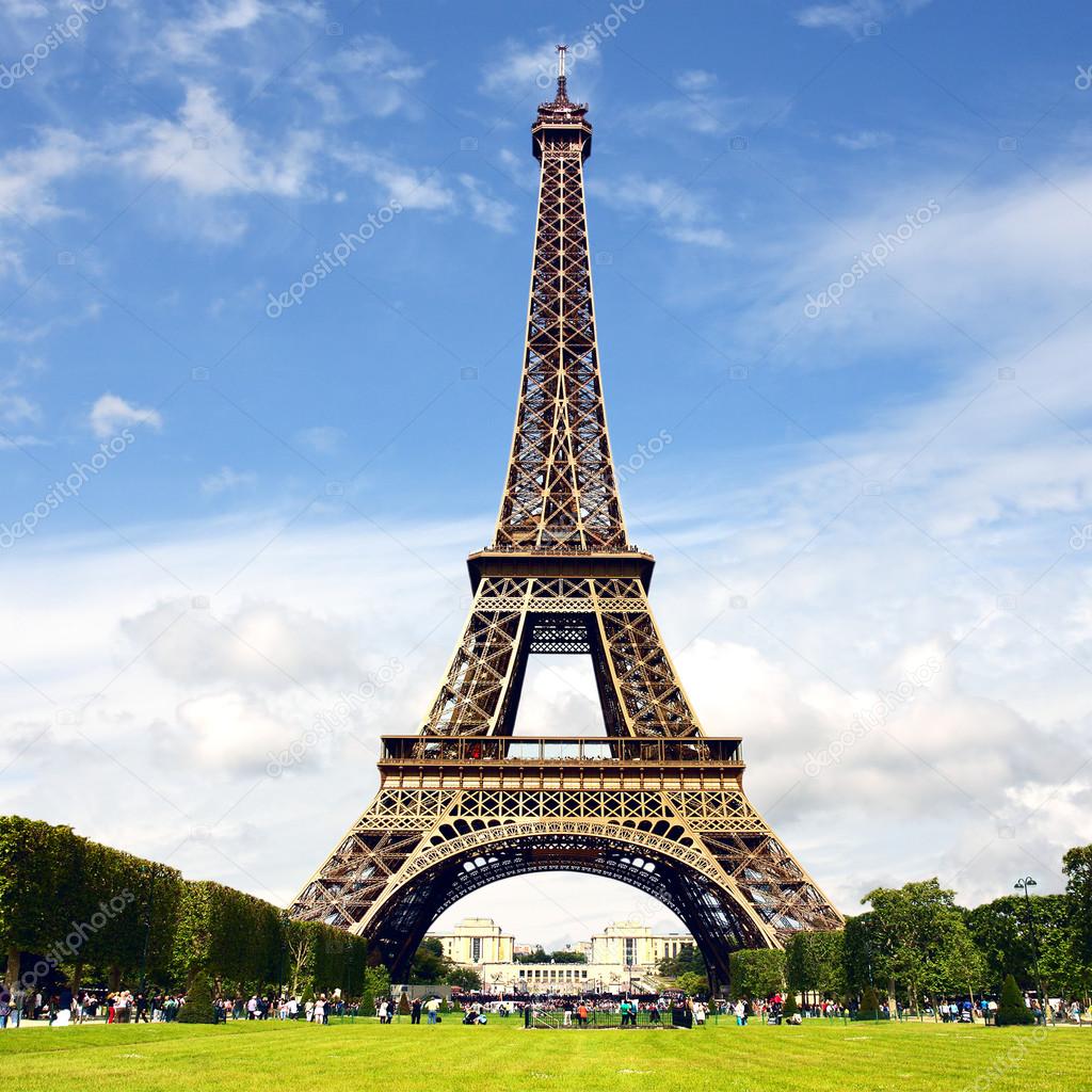Eiffel tower - Paris