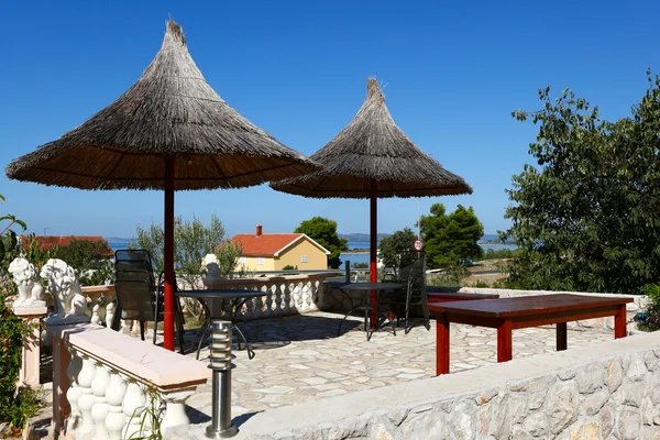 El balneario — Foto de Stock