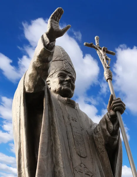 Papa Juan Pablo II — Foto de Stock