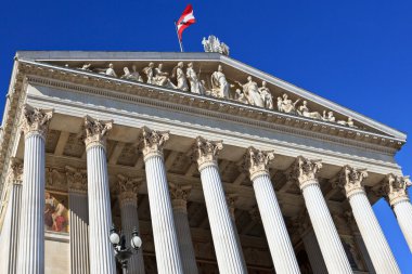 Parlament Viyana Avusturya