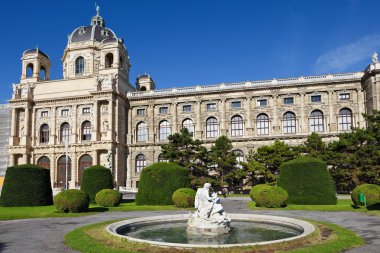 Doğal Tarih Müzesi Viyana Avusturya