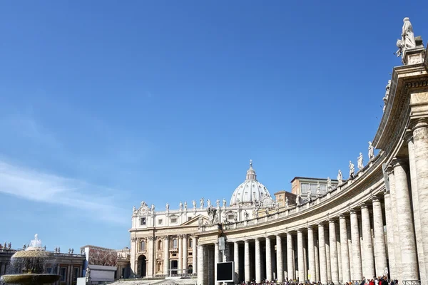 Vaticaan — Stockfoto