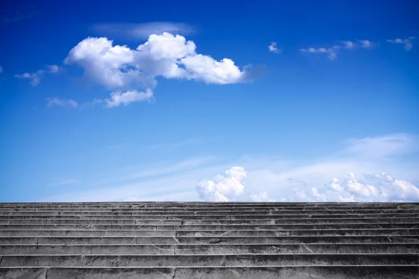 Escaliers de carrière — Photo