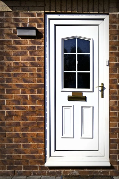 English front door — Stock Photo, Image