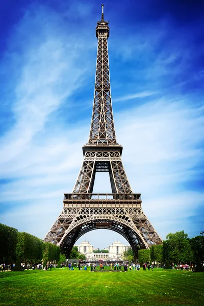 Perfecte toren — Stockfoto