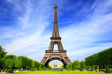 Paris Avrupa'nın en iyi yerler