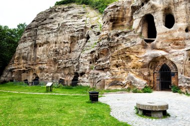 mağaralar Nottingham