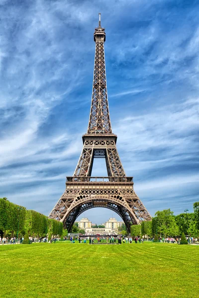 Willkommen in paris france — Stockfoto