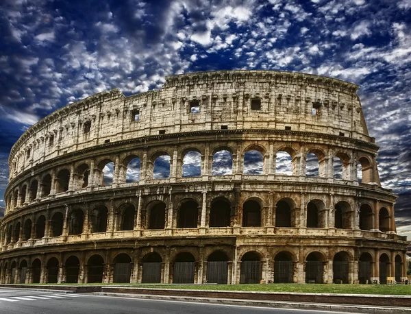 ローマのコロッセオ — ストック写真