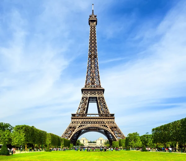 Torre Eiffel - Paris Fotografia De Stock