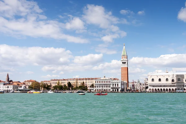 Piazza san marco Venedik — Stok fotoğraf