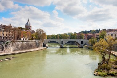 Roma 'da Tiber Nehri