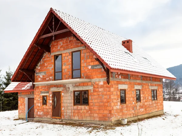 Mijn nieuwe huis — Stockfoto