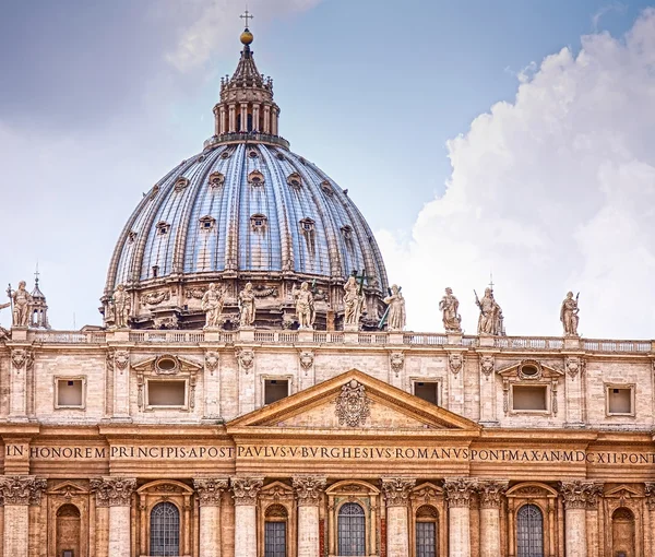 Basiliek in Vaticaanstad — Stockfoto